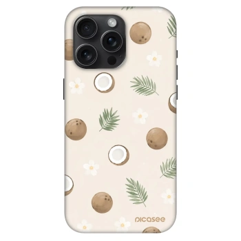 Etui na Apple iPhone 15 Pro Max - Coconut Breeze