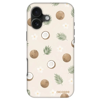 Etui na Apple iPhone 16 - Coconut Breeze