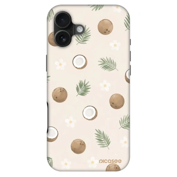 Etui na Apple iPhone 16 Plus - Coconut Breeze