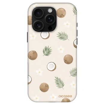 Etui na Apple iPhone 16 Pro - Coconut Breeze