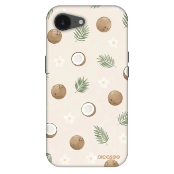 Etui na Apple iPhone 16e - Coconut Breeze
