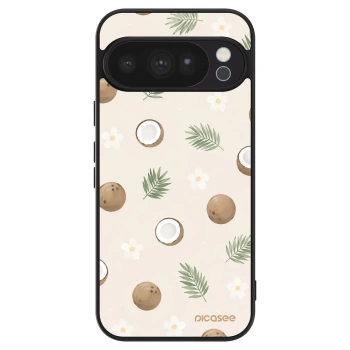 Etui na Google Pixel 10 Pro - Coconut Breeze