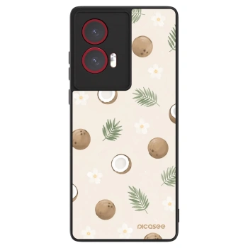 Etui na Motorola Edge 50 Fusion - Coconut Breeze