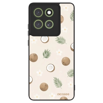 Etui na Motorola Moto G86 Power 5G - Coconut Breeze