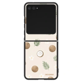 Etui na Motorola Razr 60 - Coconut Breeze