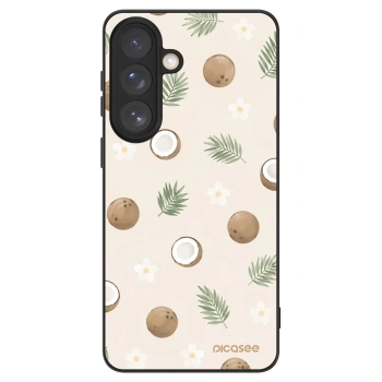 Picasee ULTIMATE CASE PowerShare pro Samsung Galaxy S26+ - Coconut Breeze