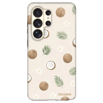 Etui na Samsung Galaxy S26 Ultra - Coconut Breeze