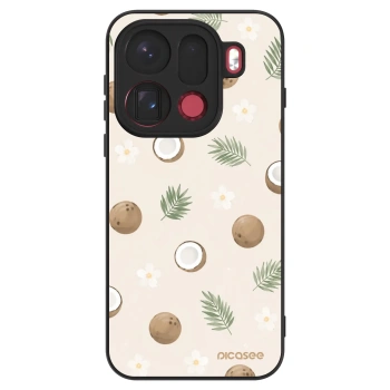 Etui na OPPO Find X9 Pro - Coconut Breeze