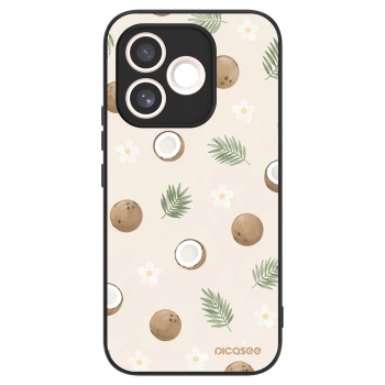 Etui na Honor 600 Lite - Coconut Breeze