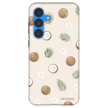 Etui na Samsung Galaxy S25 FE 5G - Coconut Breeze