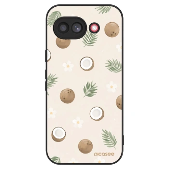 Etui na Google Pixel 10a - Coconut Breeze