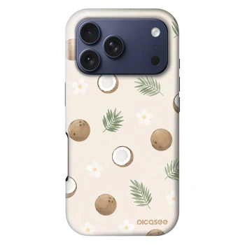 Etui na Apple iPhone 18 Pro - Coconut Breeze