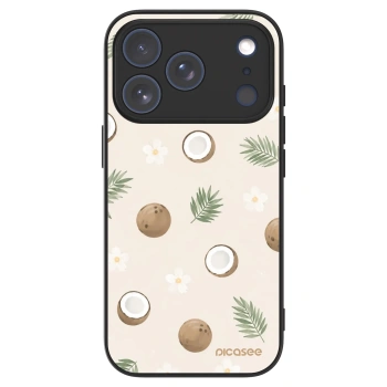 Picasee ULTIMATE CASE na Apple iPhone 18 Pro - Coconut Breeze