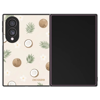 Etui na Samsung Galaxy Z Fold8 5G - Coconut Breeze