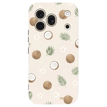 Etui na Honor 600 Pro - Coconut Breeze