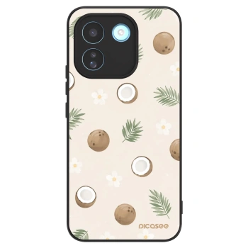 Etui na Xiaomi Redmi Note 17 Pro MAX 5G - Coconut Breeze