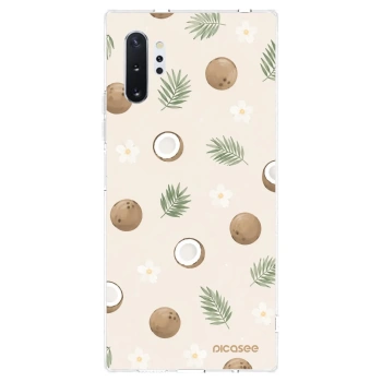 Etui na Samsung Galaxy Note 10+ N975F - Coconut Breeze