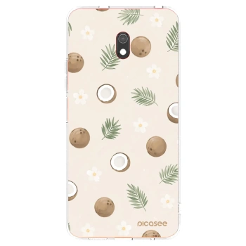 Etui na Xiaomi Redmi 8A - Coconut Breeze