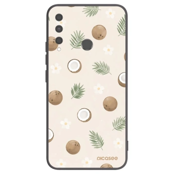 Etui na Huawei P40 Lite E - Coconut Breeze