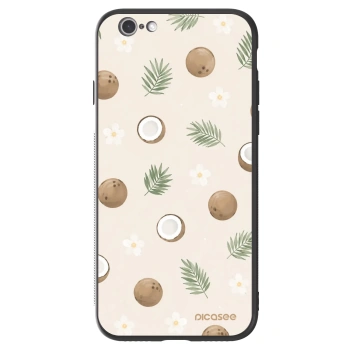 Etui na Apple iPhone 6/6S - Coconut Breeze
