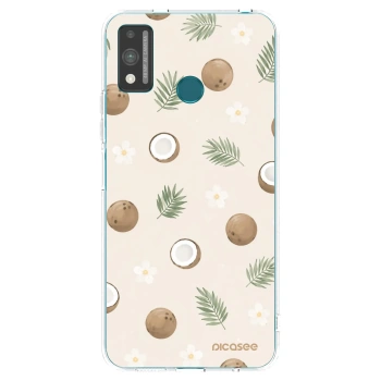 Etui na Honor 9X Lite - Coconut Breeze