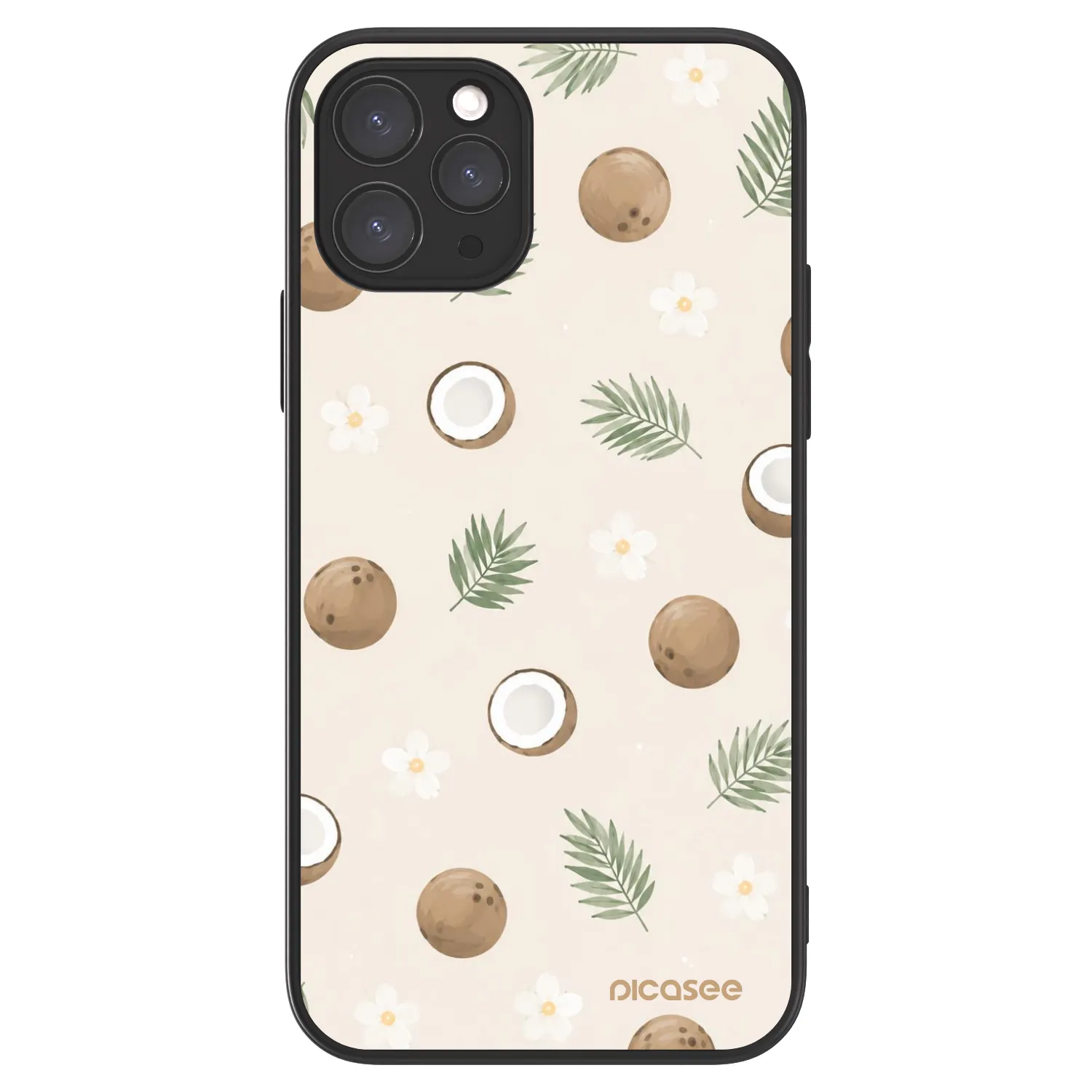 Picasee ULTIMATE CASE na Apple iPhone 11 Pro - Coconut Breeze