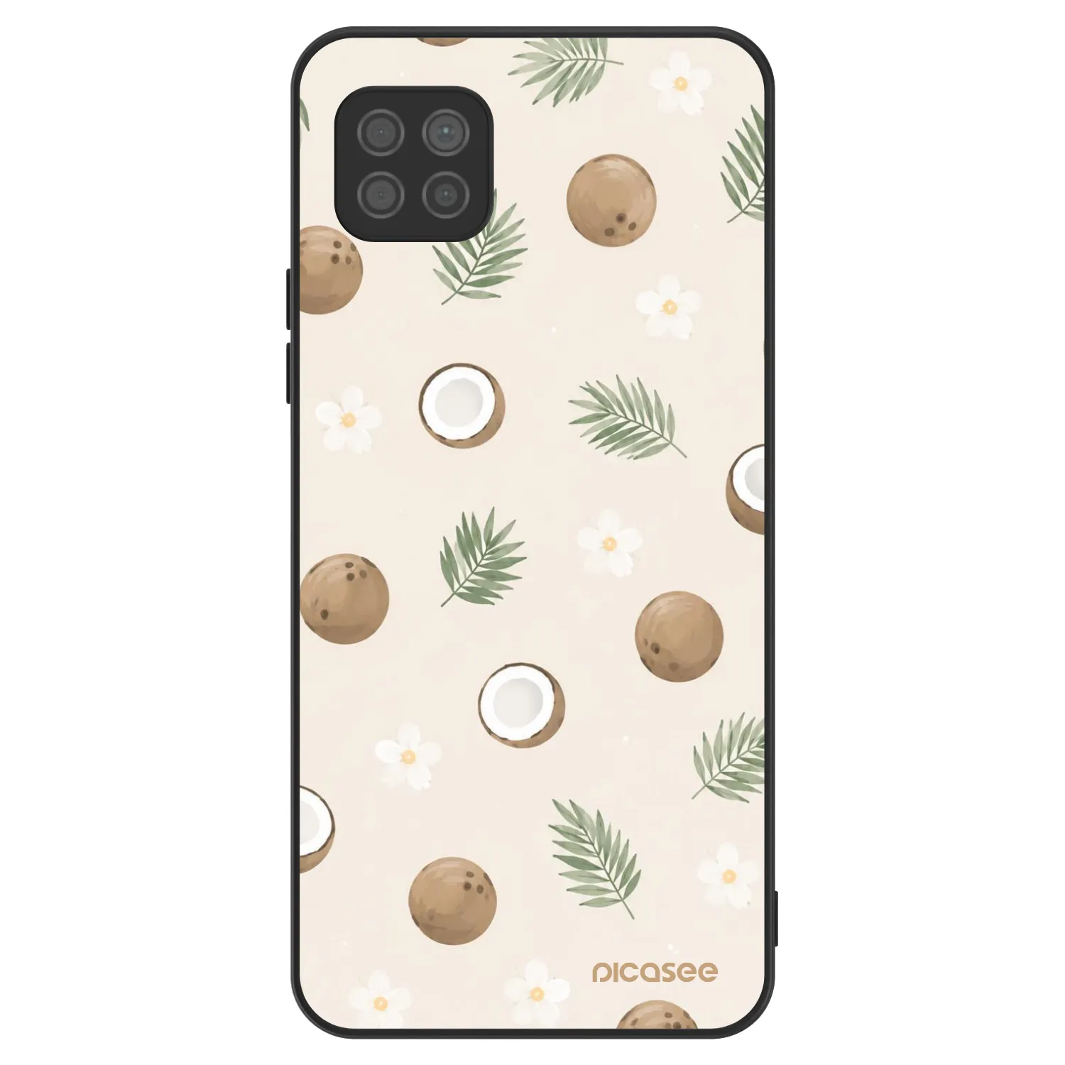 Picasee ULTIMATE CASE na Huawei P40 Lite - Coconut Breeze