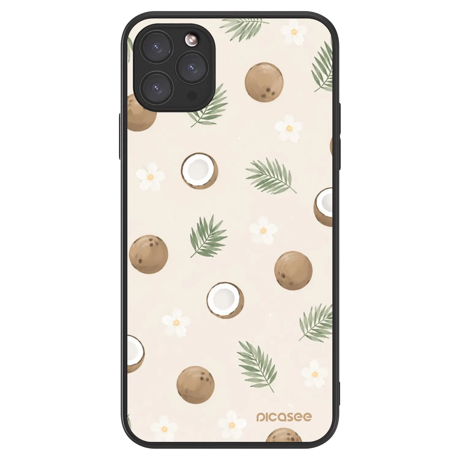 Picasee ULTIMATE CASE na Apple iPhone 11 Pro Max - Coconut Breeze