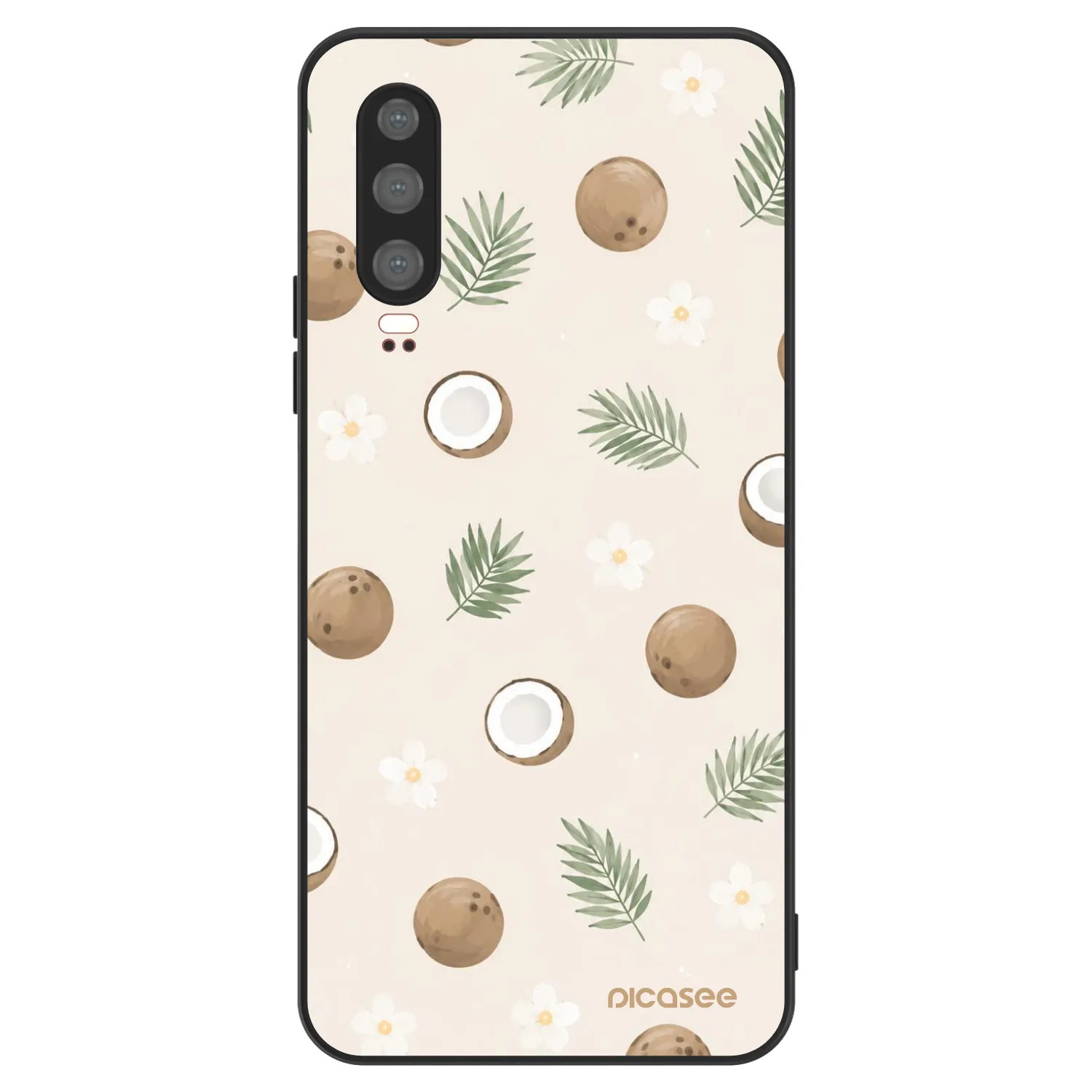 Picasee ULTIMATE CASE na Huawei P30 - Coconut Breeze
