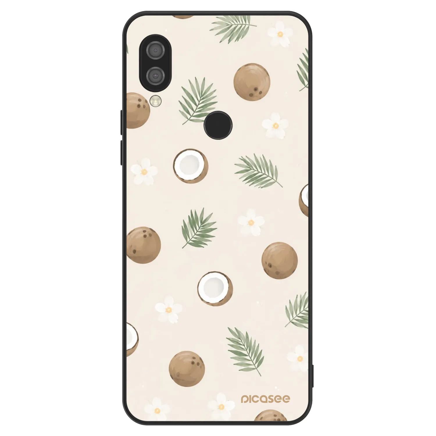 Picasee ULTIMATE CASE na Xiaomi Redmi 7 - Coconut Breeze