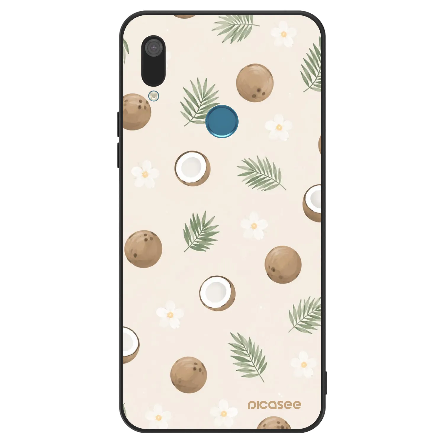 Picasee ULTIMATE CASE na Huawei Y7 2019 - Coconut Breeze