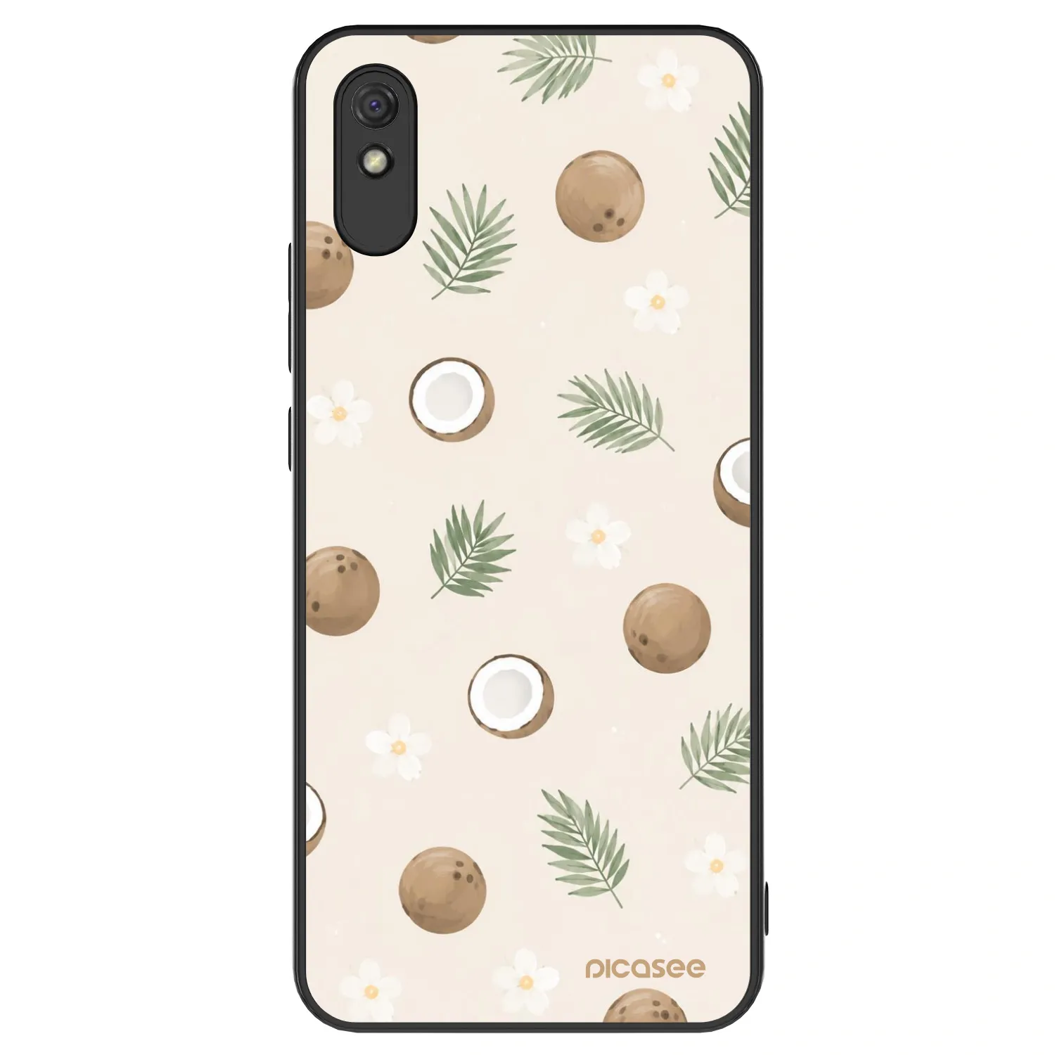 Picasee ULTIMATE CASE na Xiaomi Redmi 9A - Coconut Breeze