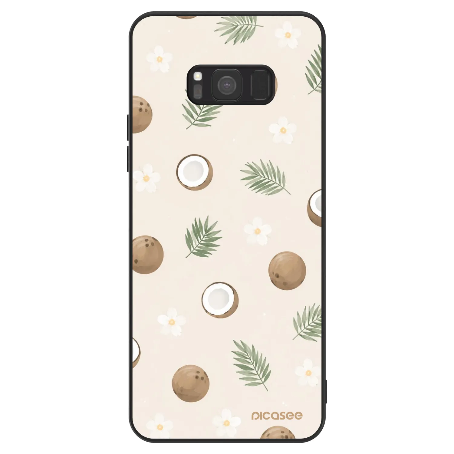 Picasee ULTIMATE CASE na Samsung Galaxy S8 G950F - Coconut Breeze