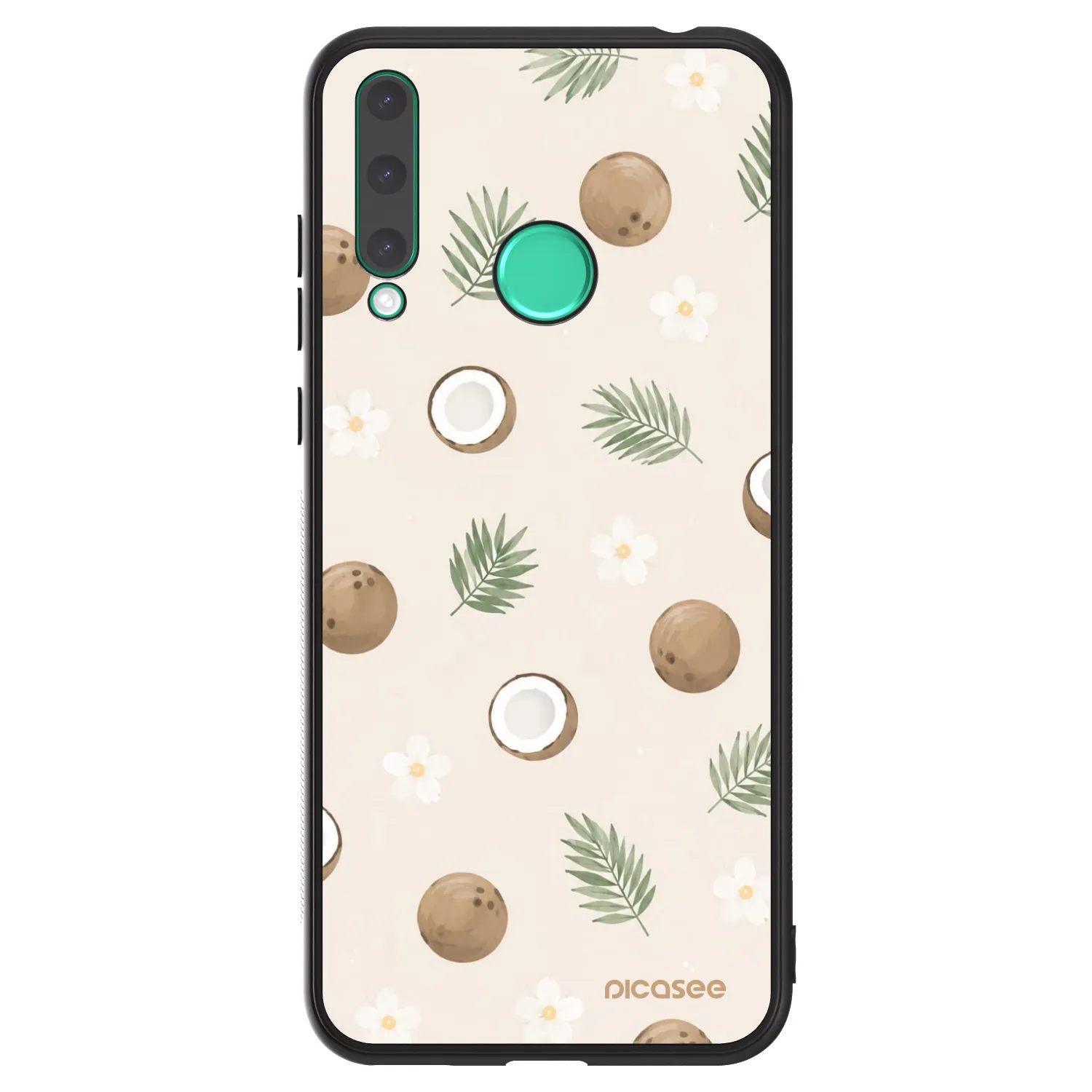 Picasee ULTIMATE CASE na Honor 20 Lite - Coconut Breeze