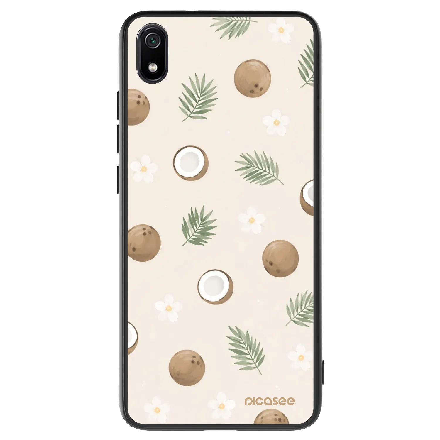 Picasee ULTIMATE CASE na Xiaomi Redmi 7A - Coconut Breeze