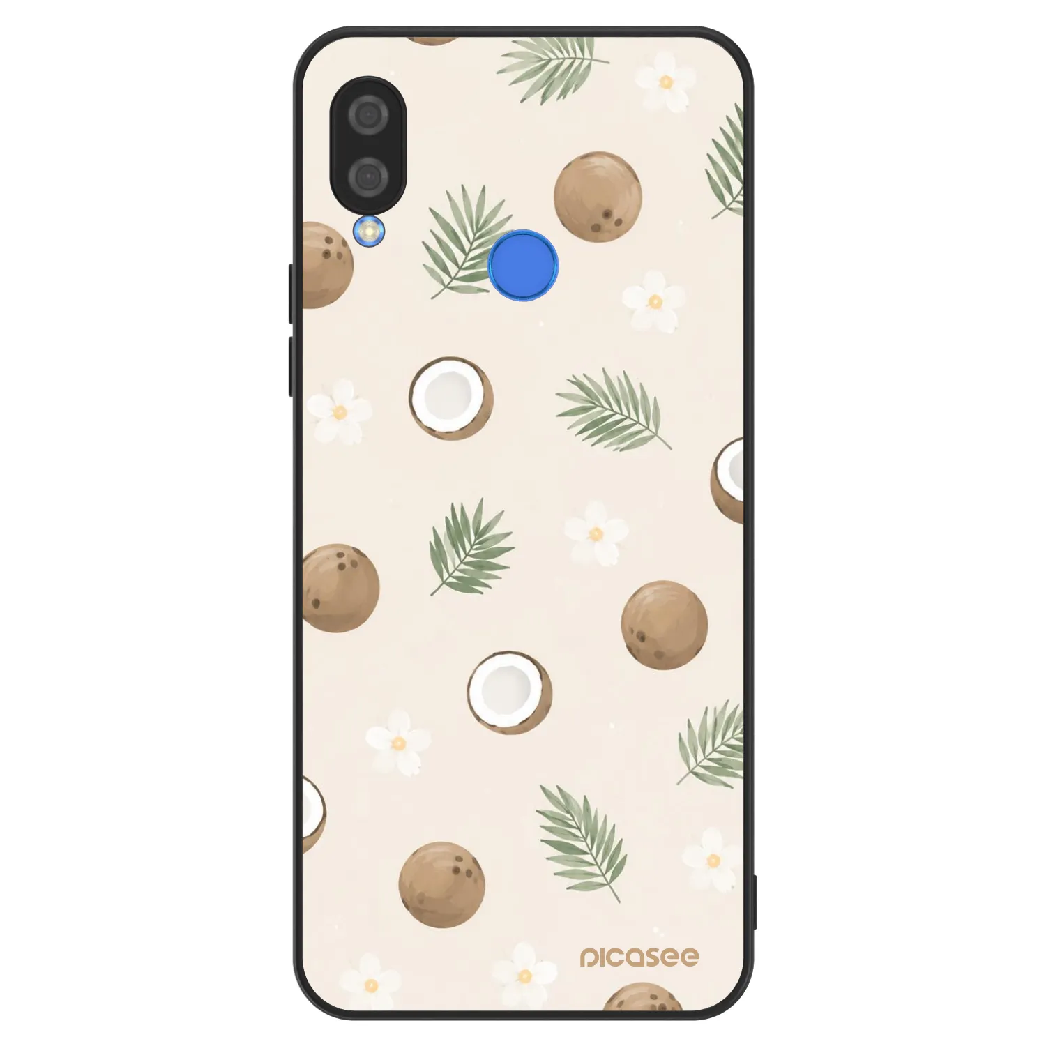 Picasee ULTIMATE CASE na Huawei Nova 3 - Coconut Breeze