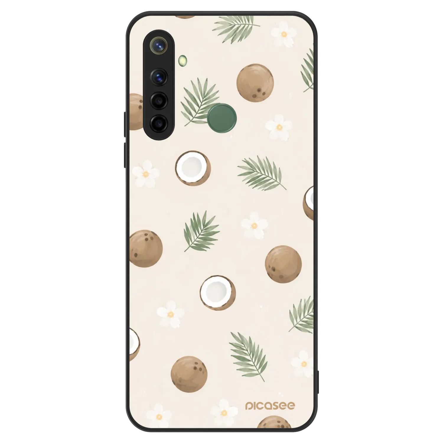 Picasee ULTIMATE CASE na Realme 6i - Coconut Breeze