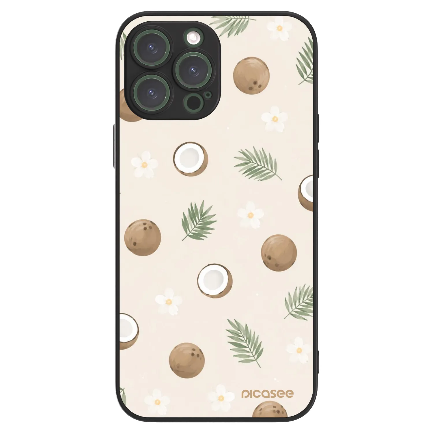 Picasee ULTIMATE CASE na Apple iPhone 13 Pro Max - Coconut Breeze