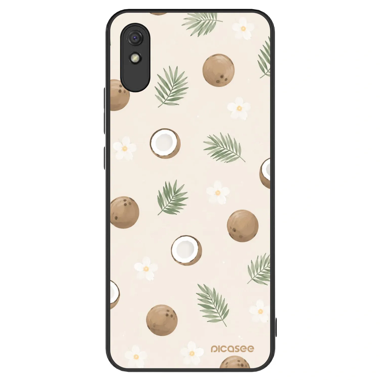 Picasee ULTIMATE CASE na Xiaomi Redmi 9AT - Coconut Breeze