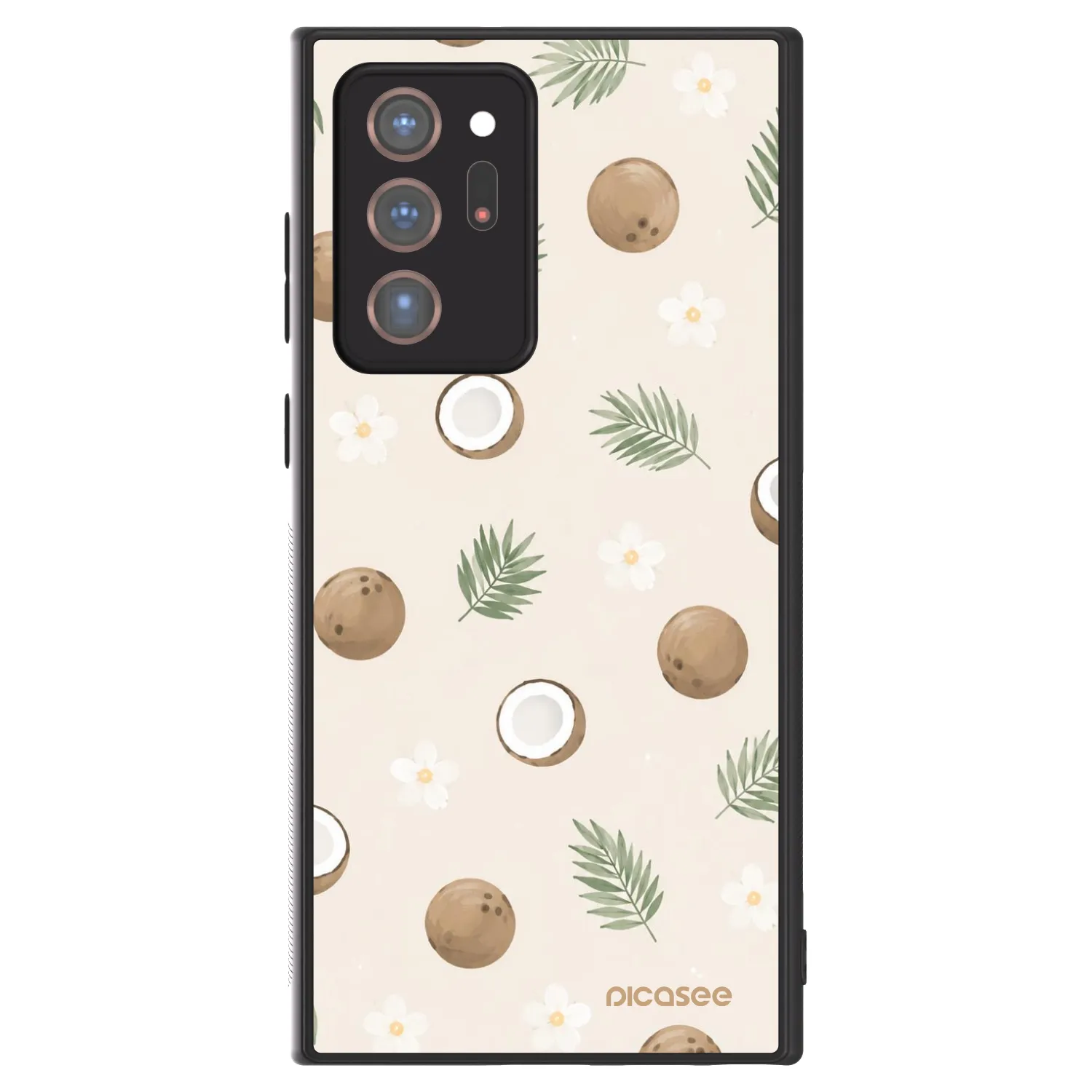 Picasee ULTIMATE CASE na Samsung Galaxy Note 20 Ultra - Coconut Breeze