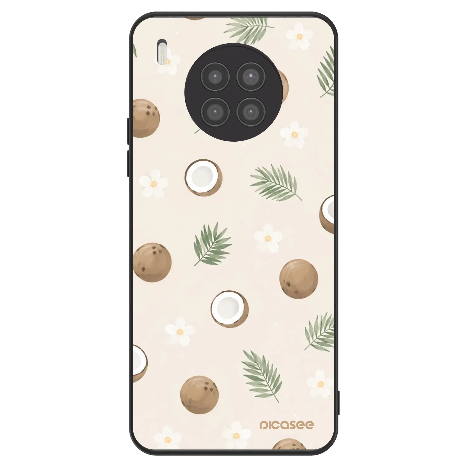 Picasee ULTIMATE CASE na Huawei Nova 8i - Coconut Breeze
