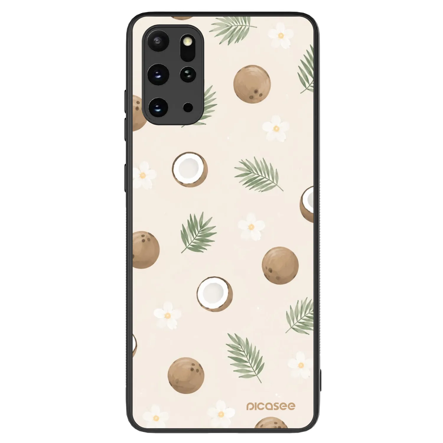 Picasee ULTIMATE CASE na Samsung Galaxy S20+ G985F - Coconut Breeze