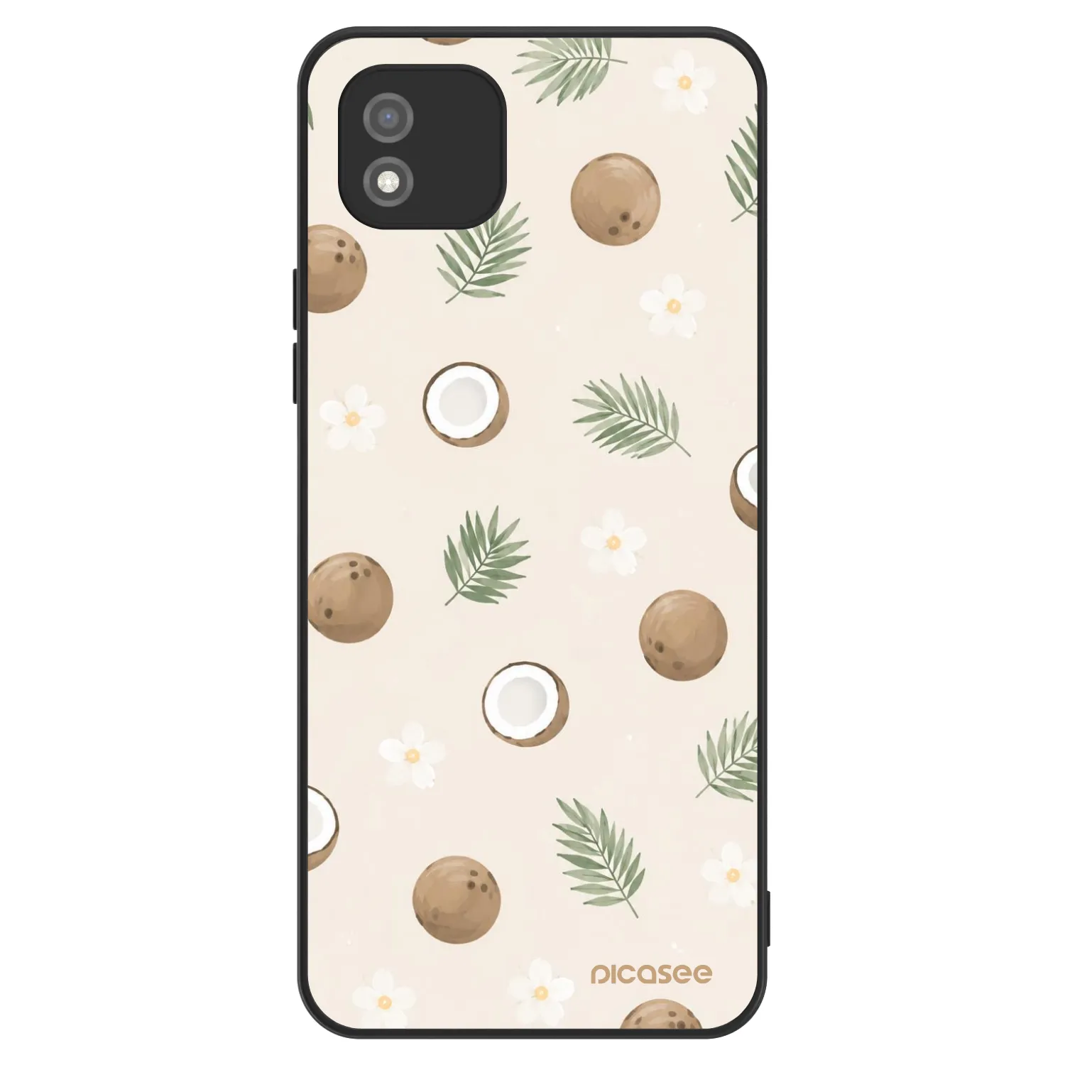 Picasee ULTIMATE CASE na Realme C11 (2021) - Coconut Breeze