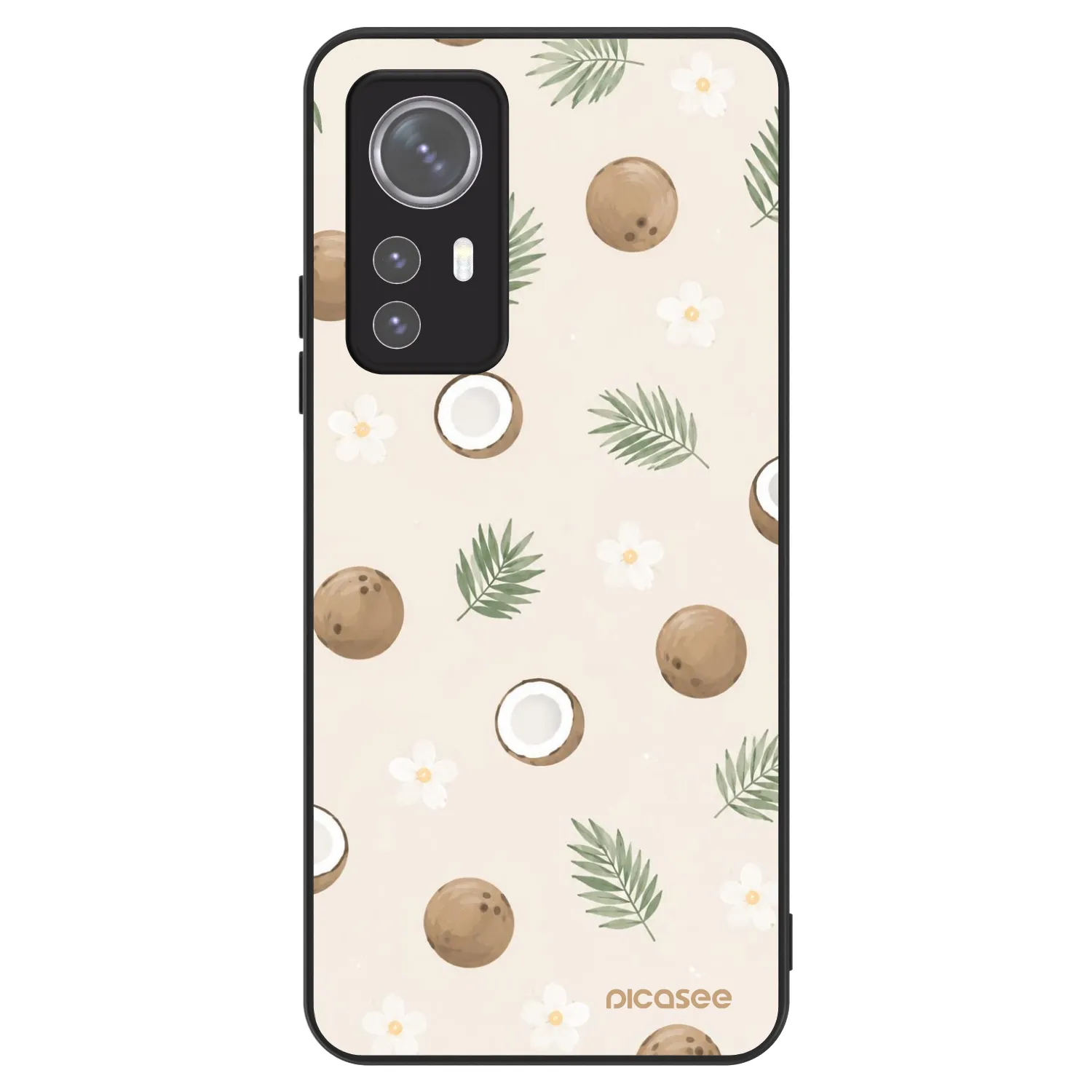 Picasee ULTIMATE CASE na Xiaomi 12 - Coconut Breeze