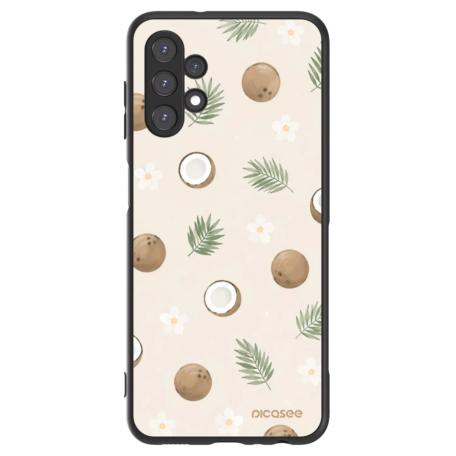 Picasee ULTIMATE CASE na Samsung Galaxy A13 4G A135 - Coconut Breeze