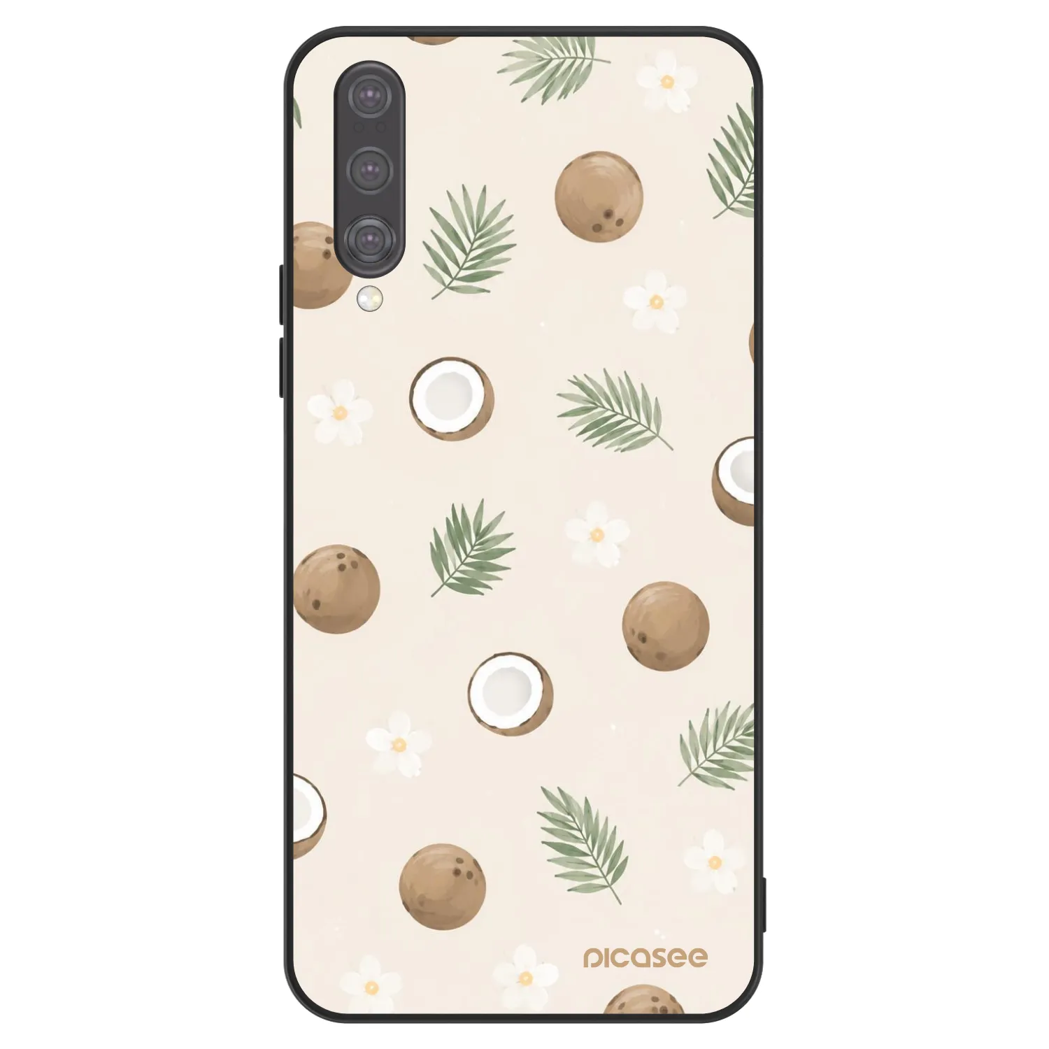 Picasee ULTIMATE CASE na Huawei P20 Pro - Coconut Breeze