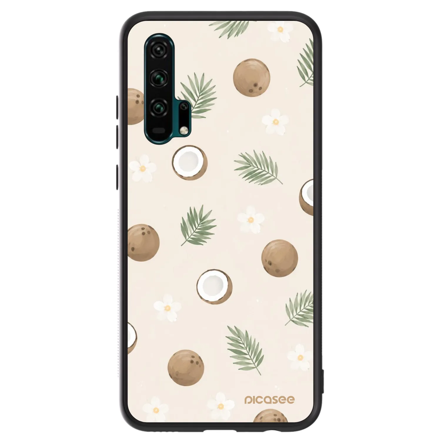 Picasee ULTIMATE CASE na Honor 20 Pro - Coconut Breeze