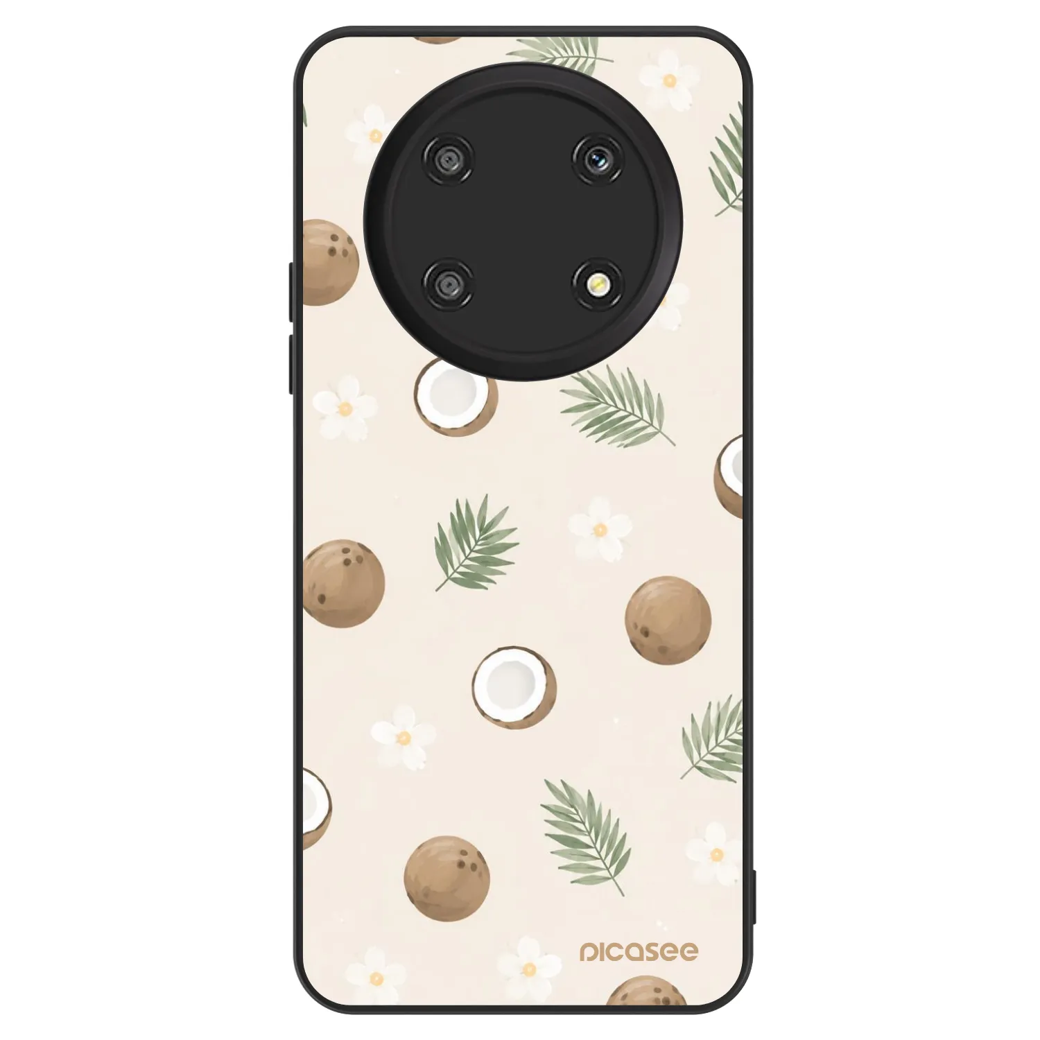 Picasee ULTIMATE CASE na Honor Magic4 Lite 5G - Coconut Breeze