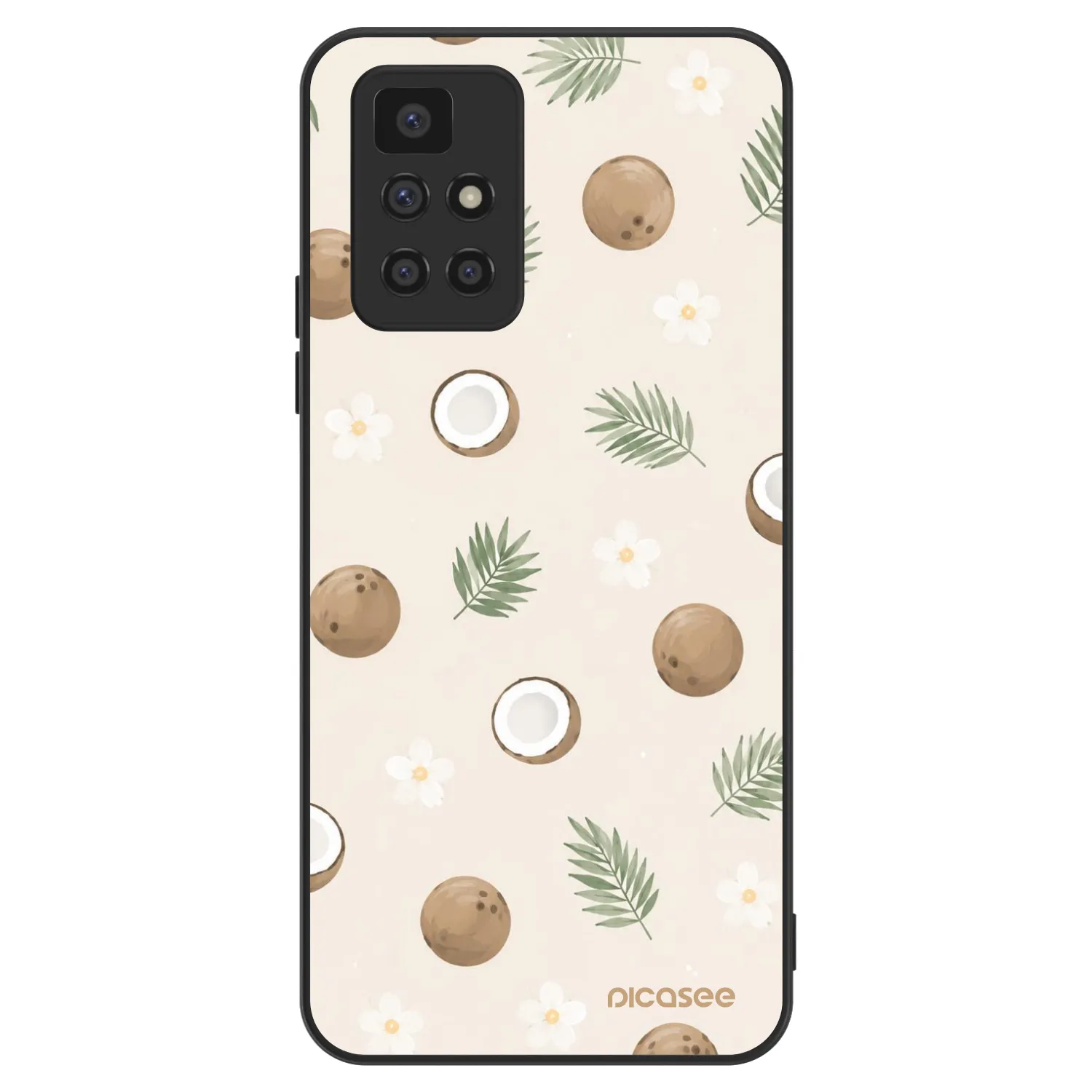 Picasee ULTIMATE CASE na Xiaomi Redmi 10 (2022) - Coconut Breeze