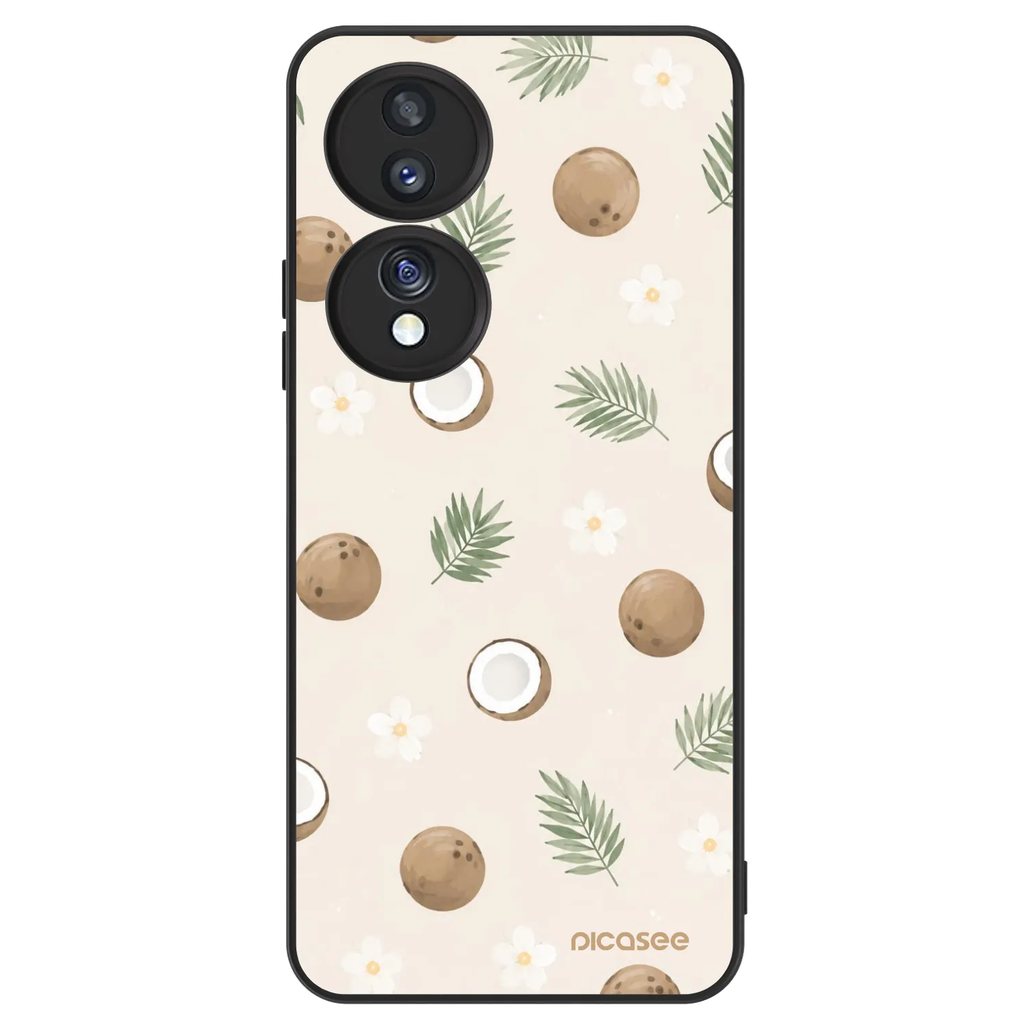 Picasee ULTIMATE CASE na Honor 70 - Coconut Breeze